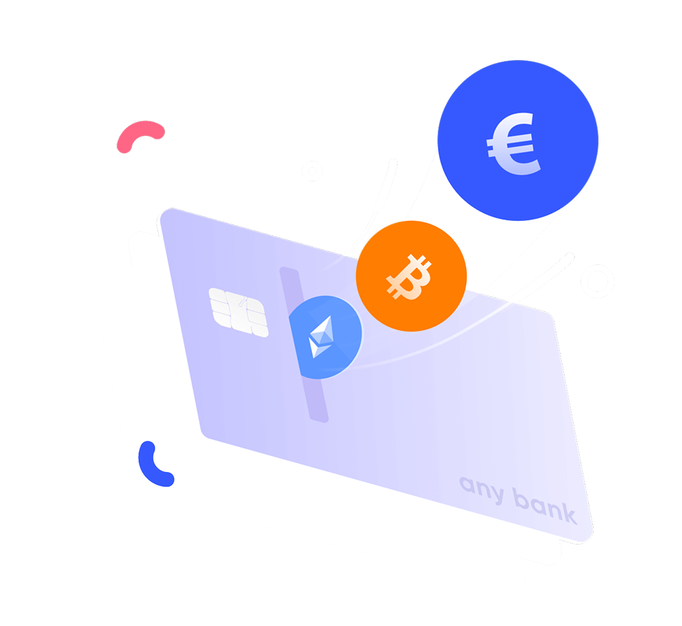 Exacto Creditant: vista de cuenta, tarjeta e interfaz de trading